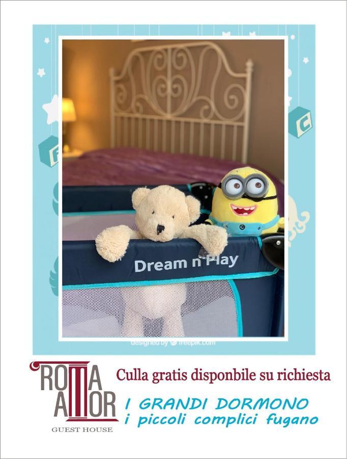 Roma Amor 396 Dış mekan fotoğraf